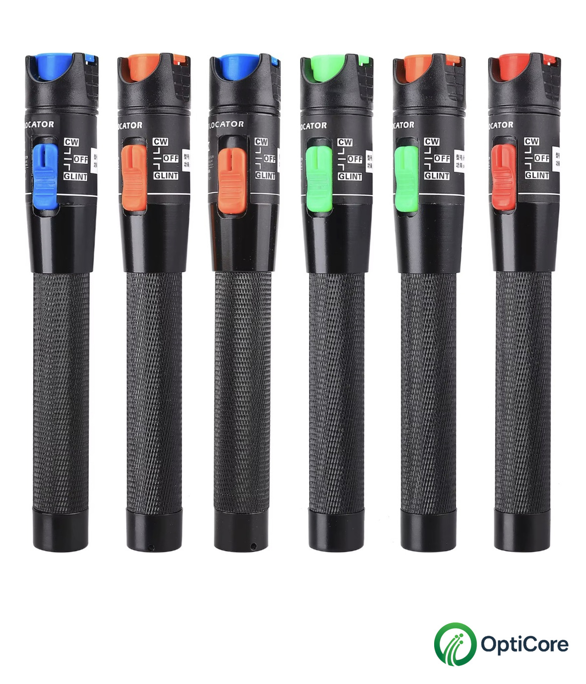 LWL Durchgangsprüfer – Laser-Tester für Glasfaserkabel (5 mW / 10 mW / 15 mW / 20 mW / 30 mW / 50 mW) – 2